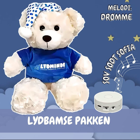 Drømme - Lydbamse Pakken - Lydminde