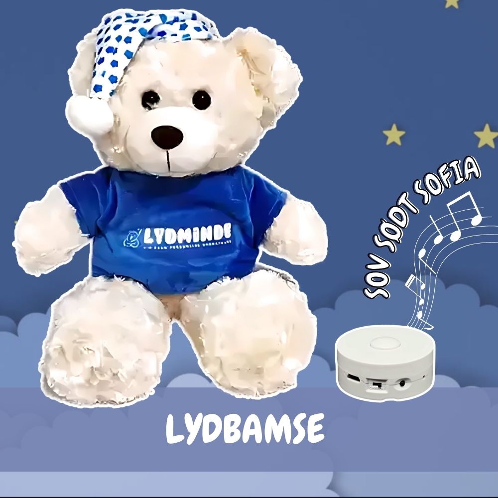 Lydbamse - Tillægskøb - Lydminde