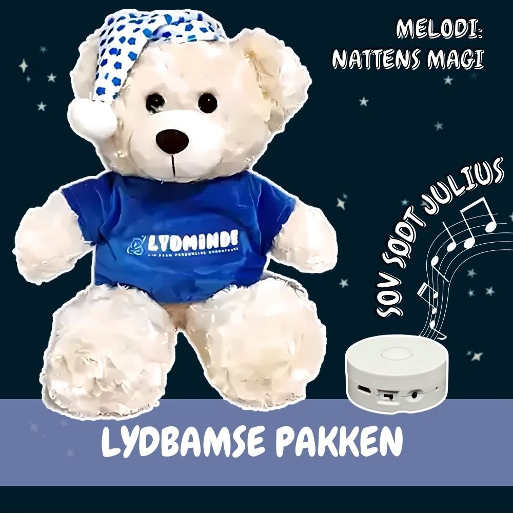 Nattens Magi - Lydbamse Pakken - Lydminde