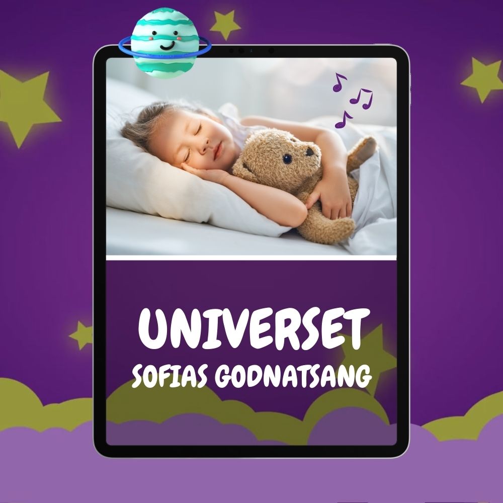 Universet - Personlig Godnatsang