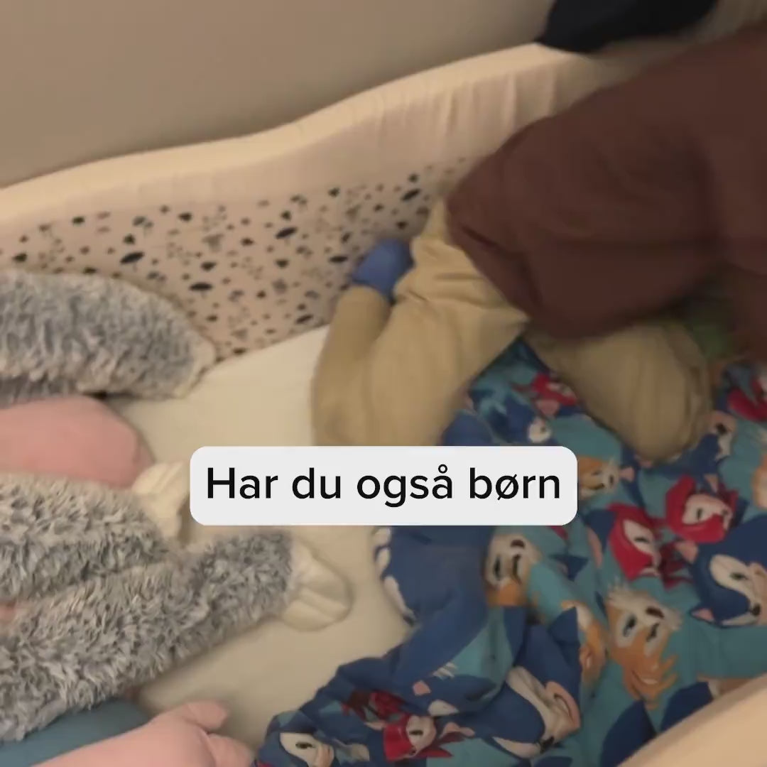 Tilkøb af Lydbamse 