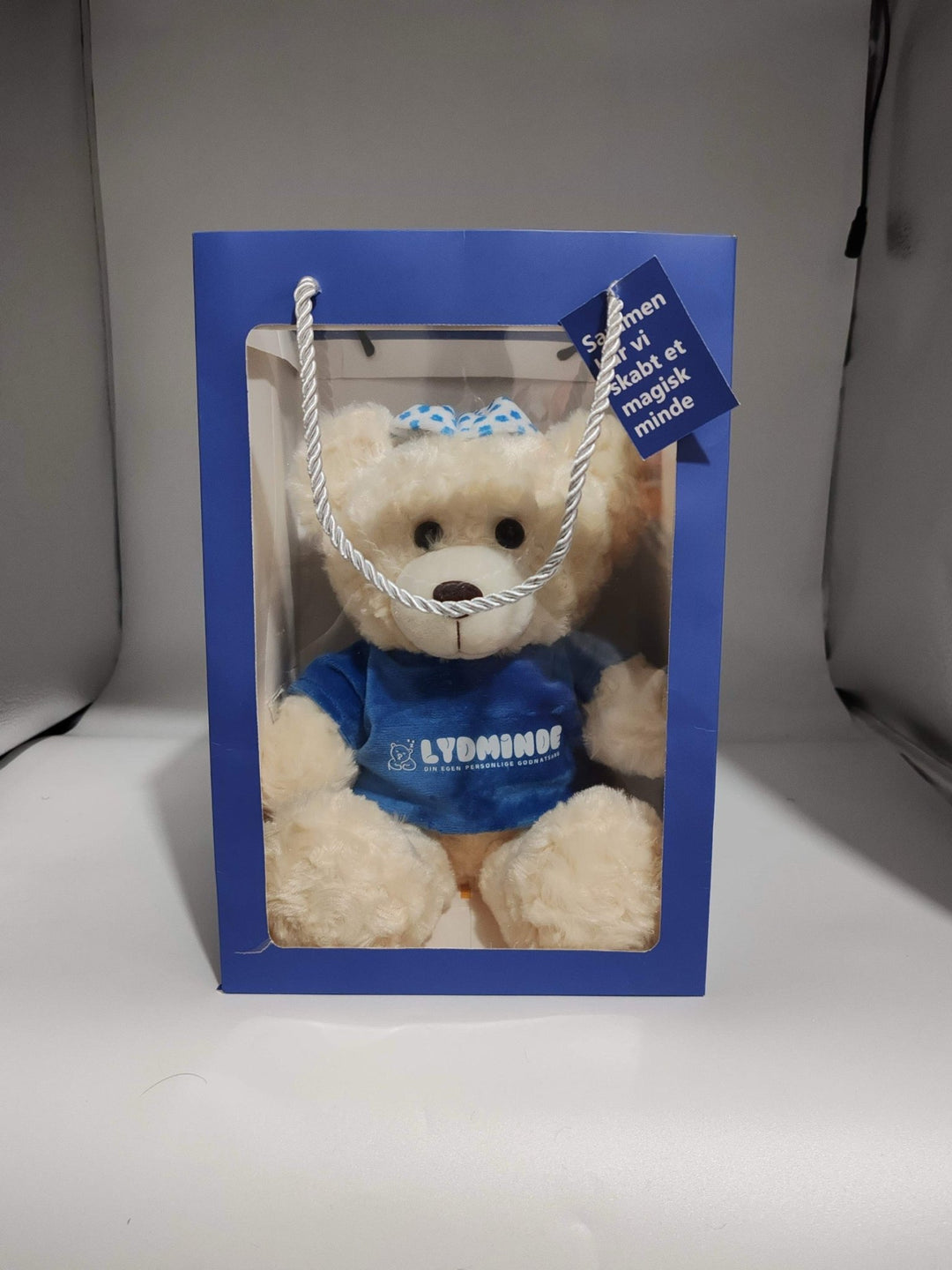 Teddy Bear Add - on - Lydminde