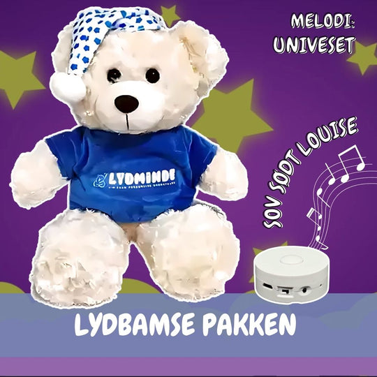 Universet - Lydbamse Pakken - Lydminde