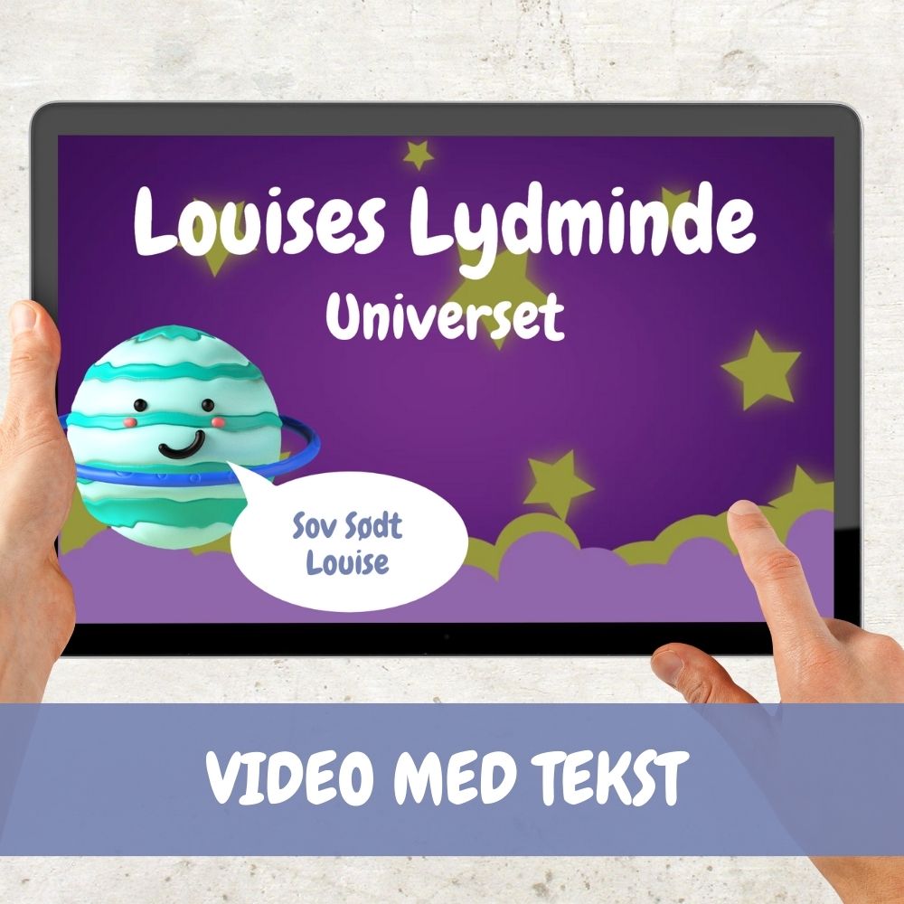 Universet - Lydbamse Pakken - Lydminde